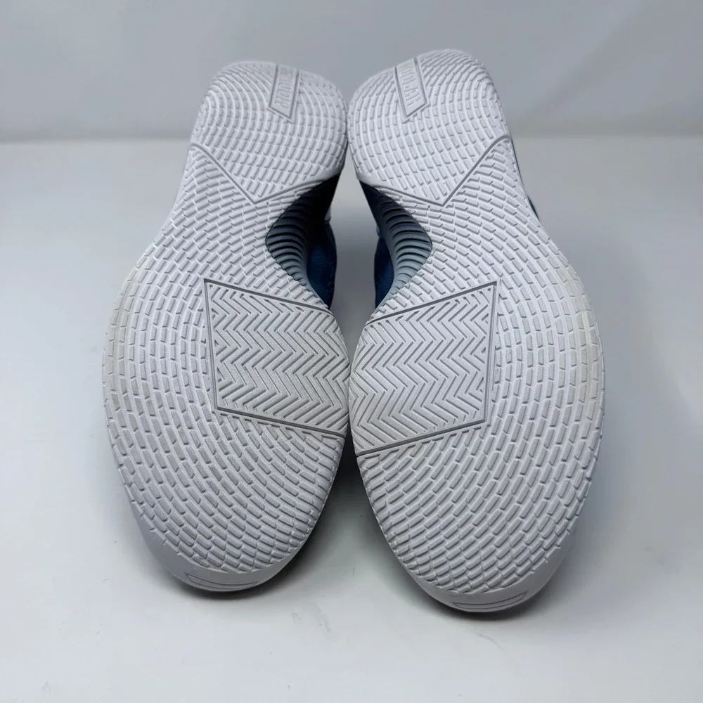 MOOLAH Neovolt Pro Blue‎ Athletic High Top Basketball Shoes Women's Size 11